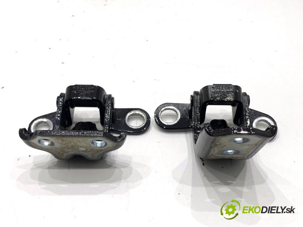 BAIC X75 SUV 2024 138 kW DCT 1498 závesky Dvere zad ľave A00092399