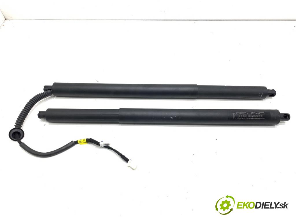 BAIC X75 SUV 2024 138 kW DCT 1498 Teleskop Teleskop A00093925