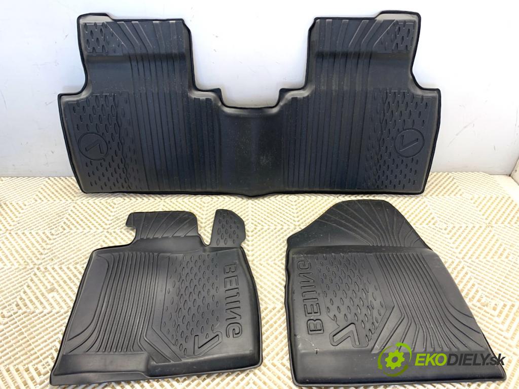 BAIC X75 SUV 2024 138 kW DCT 1498 koberček