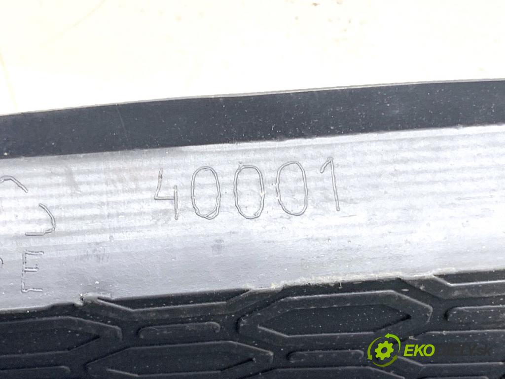 BAIC X75 SUV 2024 138 kW DCT 1498 koberček