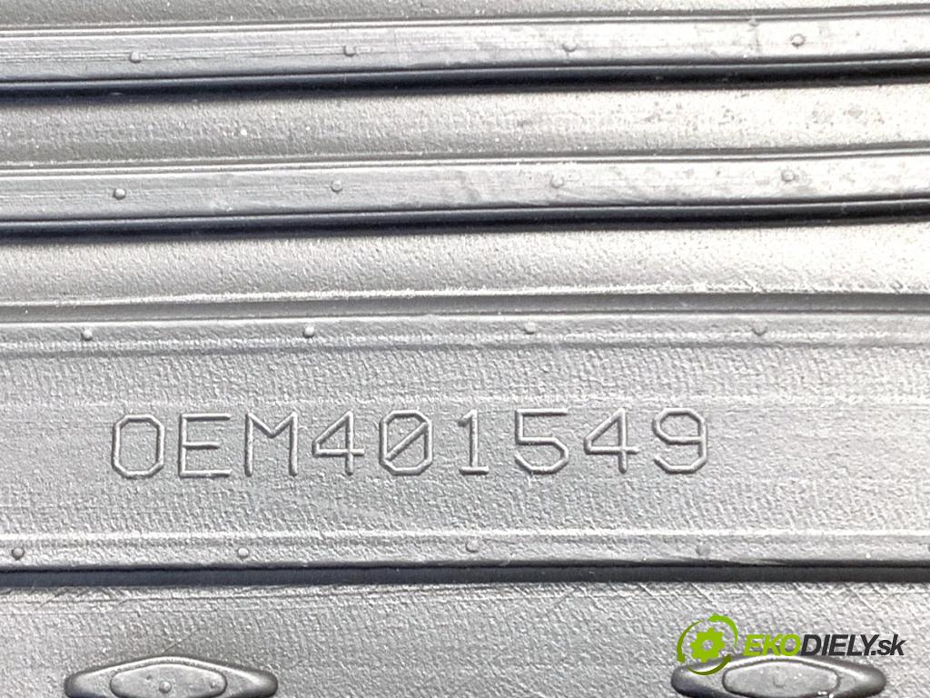 BAIC X75 SUV 2024 138 kW DCT 1498 koberček