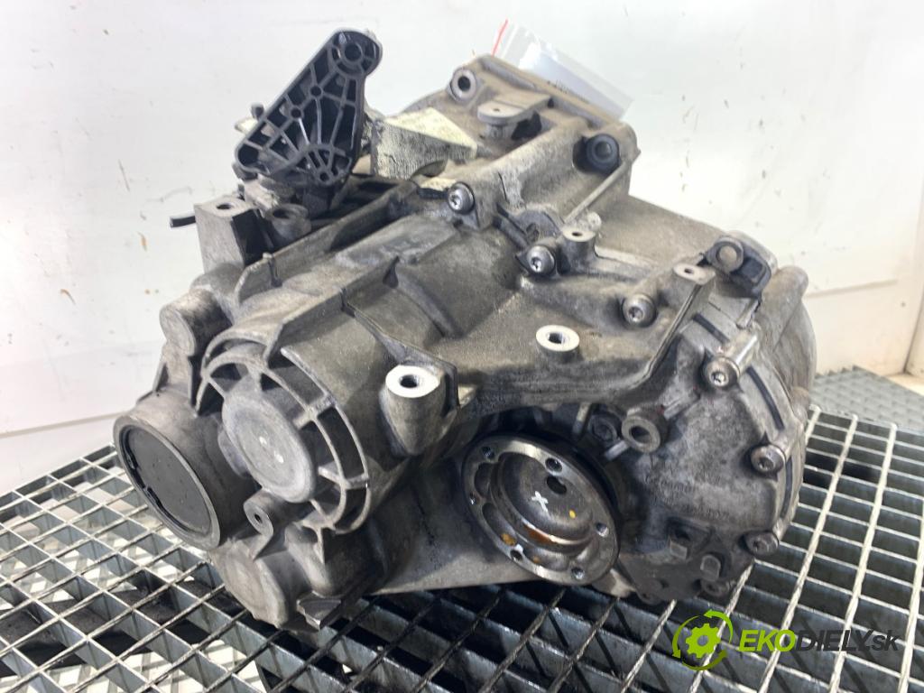 SKODA SUPERB II Kombi 2010 125 kW 2.0 TDI 1968 Prevodovka KXZ (Prevodovka)