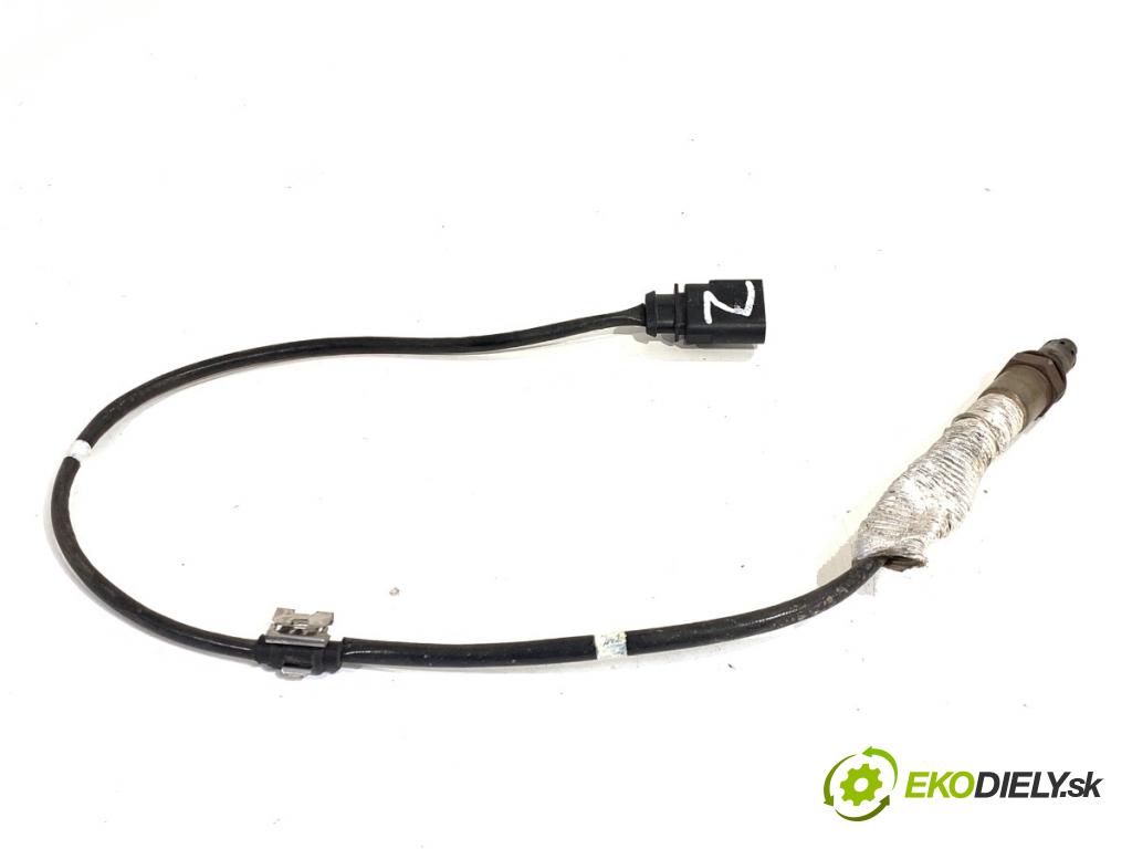 SKODA OCTAVIA IV liftback 2023 140 kW 2.0 TSI 4x4 1984 sonda lambda zad 06K906262DB (Lambda sonda)