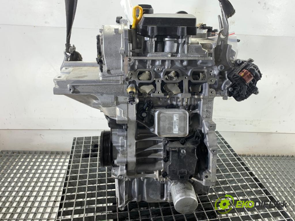 SKODA SCALA liftback 2025 85 kW 1.0 TSI 999 Motor DUS (Motor)