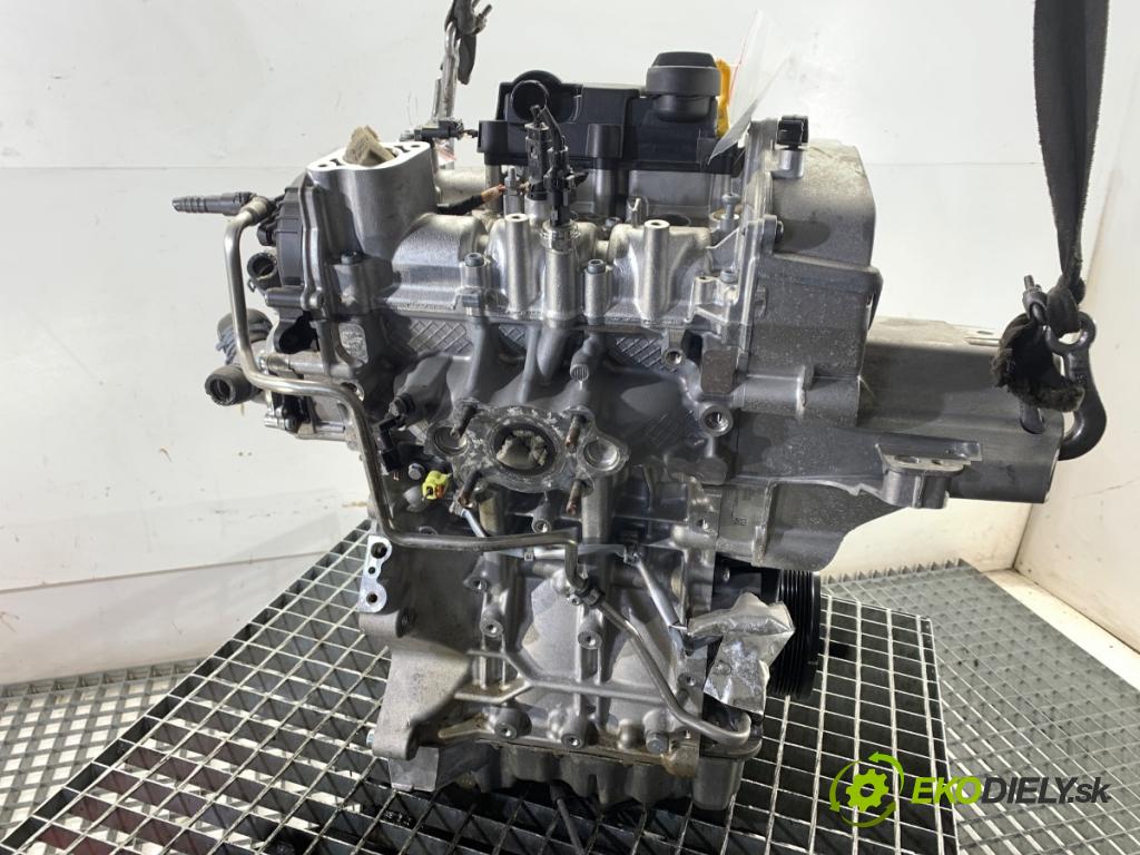SKODA SCALA liftback 2025 85 kW 1.0 TSI 999 Motor DUS (Motor)