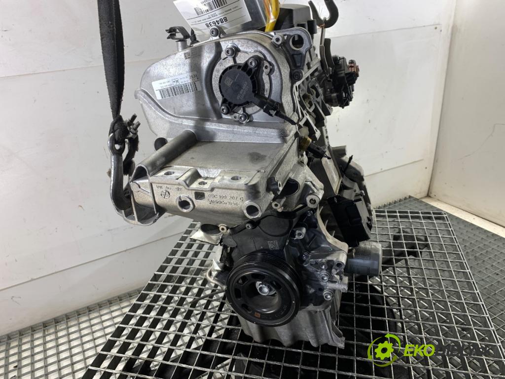 SKODA SCALA liftback 2025 85 kW 1.0 TSI 999 Motor DUS (Motor)
