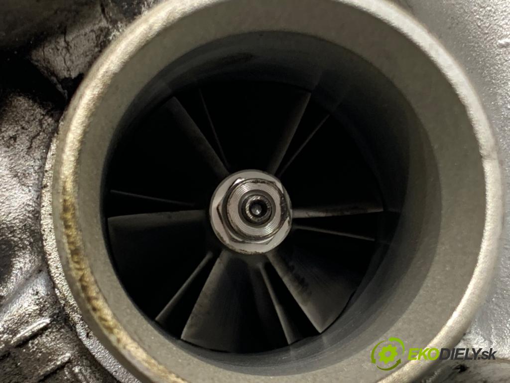 SKODA SUPERB II Kombi 2010 125 kW 2.0 TDI 1968 Turbodúchadlo,turbo 03L253010F (Turbodúchadlo (kompletné))
