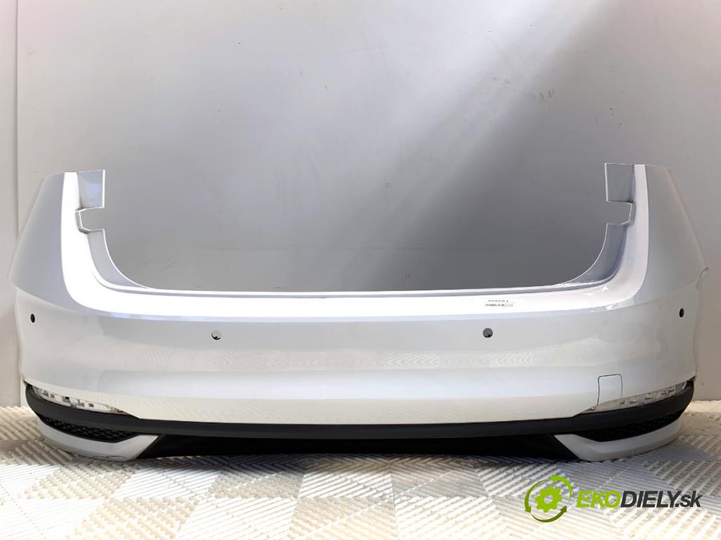 SKODA SCALA liftback 2025 85 kW 1.0 TSI 999 Nárazník zad  (Kľučka dverí ostatné)