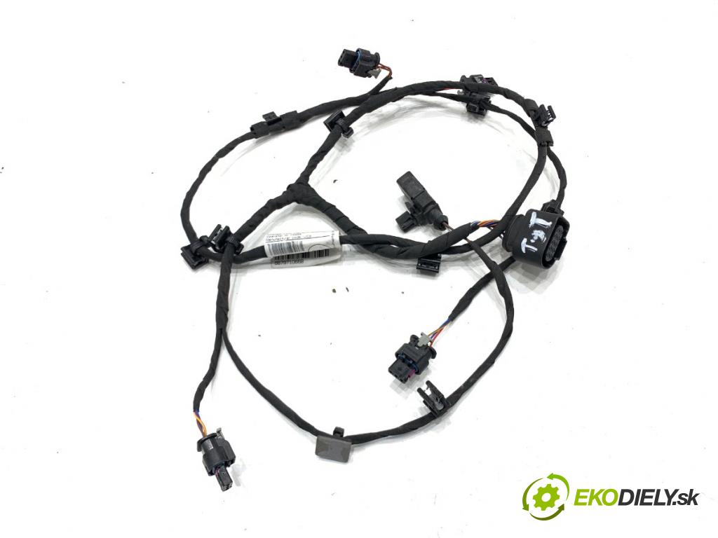 SKODA SCALA liftback 2025 85 kW 1.0 TSI 999 Káblovačka PDC zad 657971065B TAB019543H