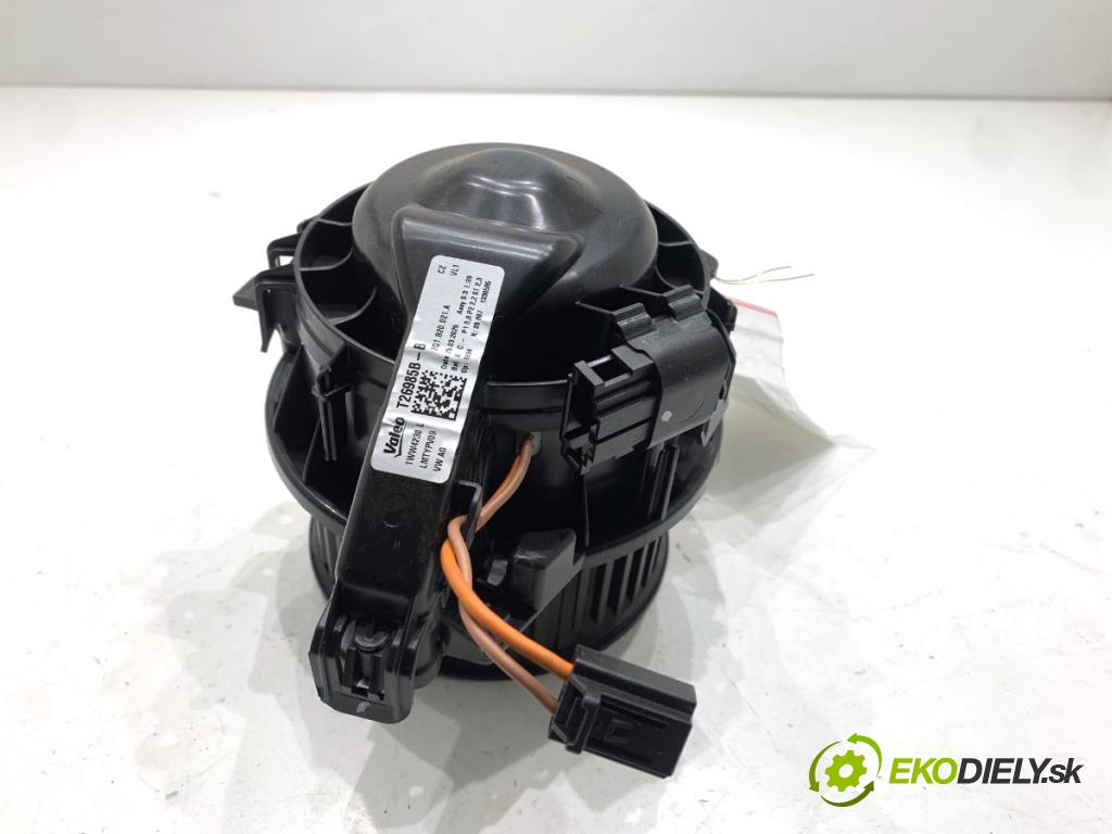 SKODA SCALA liftback 2025 85 kW 1.0 TSI 999 ventilátor kúrenia 2Q1820021A