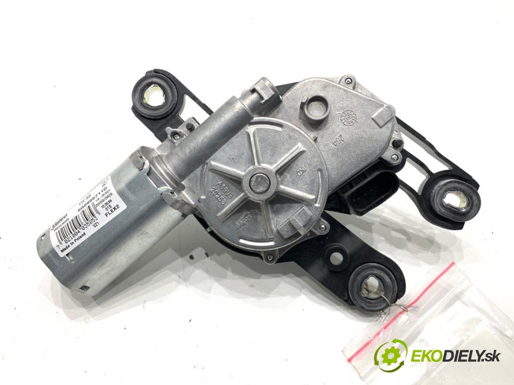 SKODA SCALA liftback 2025 85 kW 1.0 TSI 999 Motor stieračov zad 5G0955711D