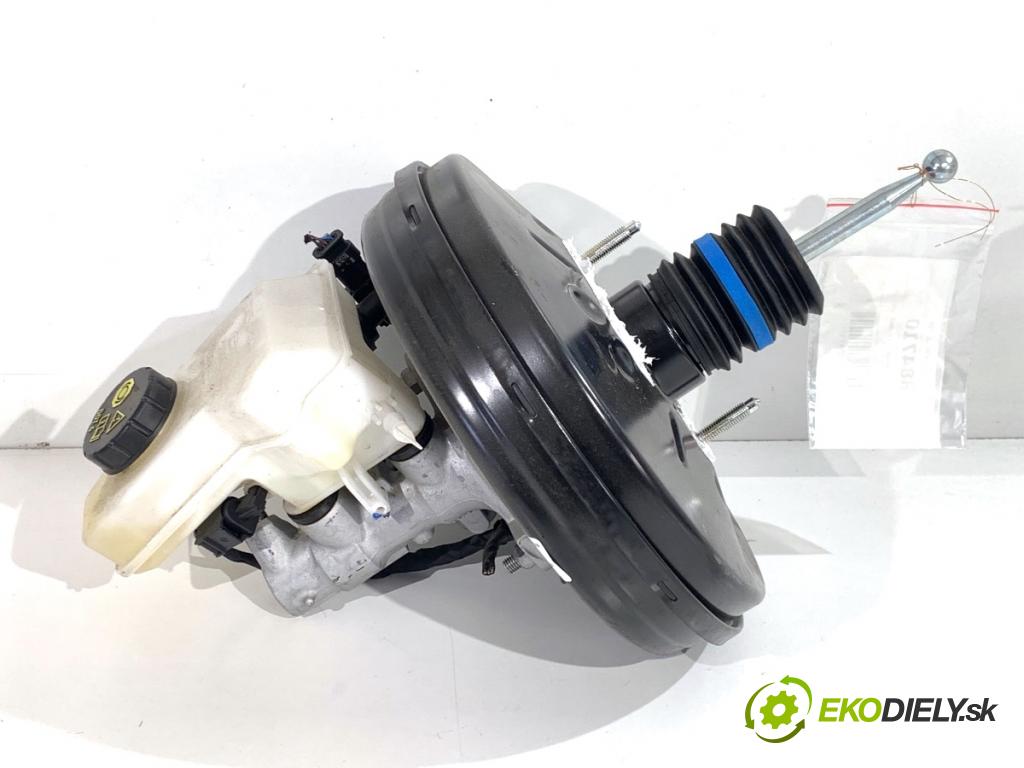 SKODA SCALA liftback 2025 85 kW 1.0 TSI 999 Posilovač bŕzd 2Q1614105R