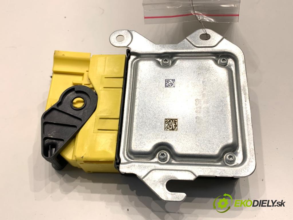SKODA SCALA liftback 2025 85 kW 1.0 TSI 999 senzor airbag 2Q0959655BL (Snímač)