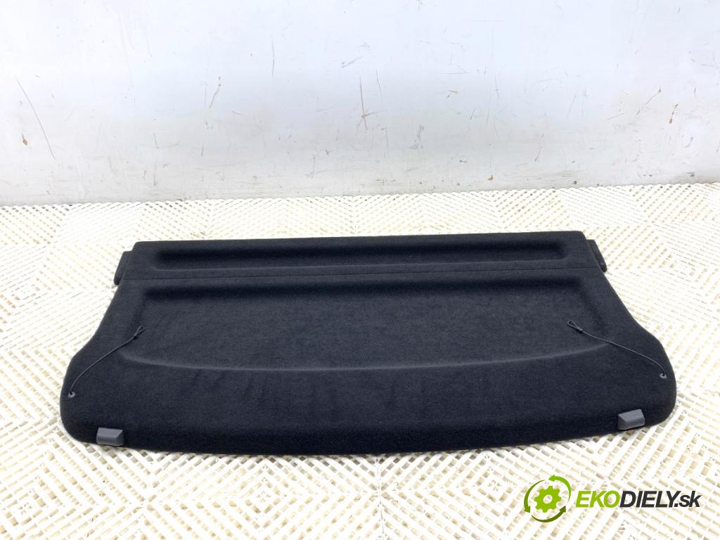 SKODA SCALA liftback 2025 85 kW 1.0 TSI 999 Pláto zad 