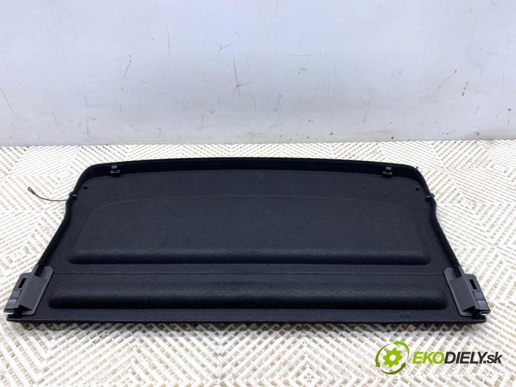 SKODA SCALA liftback 2025 85 kW 1.0 TSI 999 Pláto zad