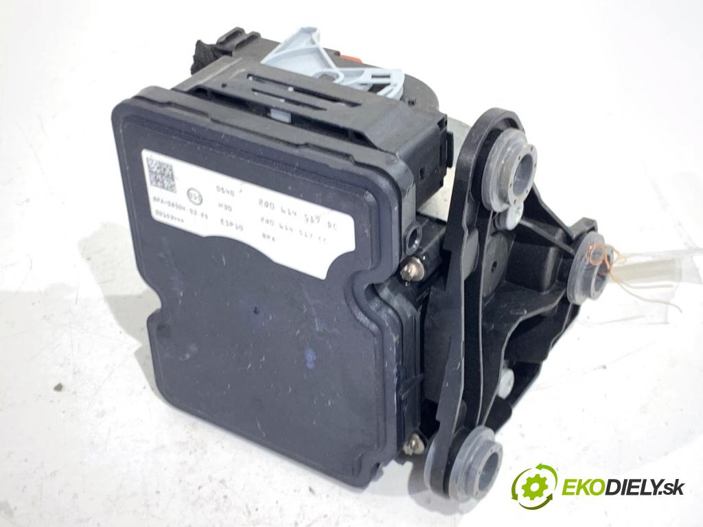 SKODA SCALA liftback 2025 85 kW 1.0 TSI 999 Pumpa ABS 2Q0614517DC (Pumpa ABS)