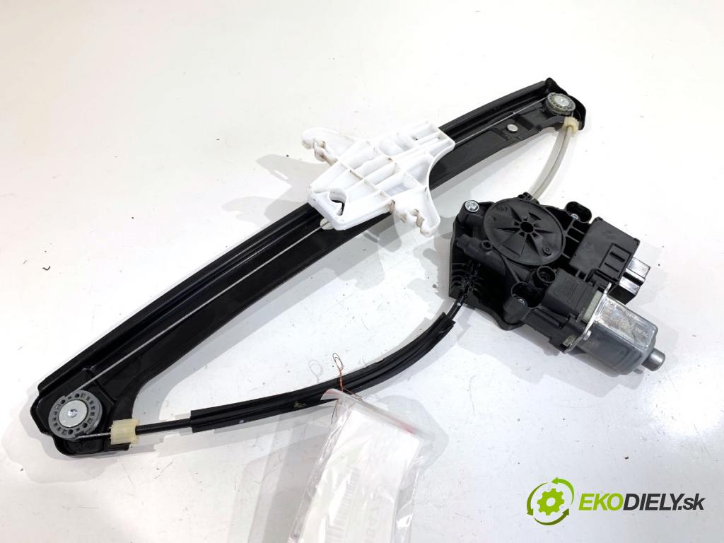 SKODA SCALA liftback 2025 85 kW 1.0 TSI 999 Mechanizmus okna ľavy zad 5Q0959407D 654839461A