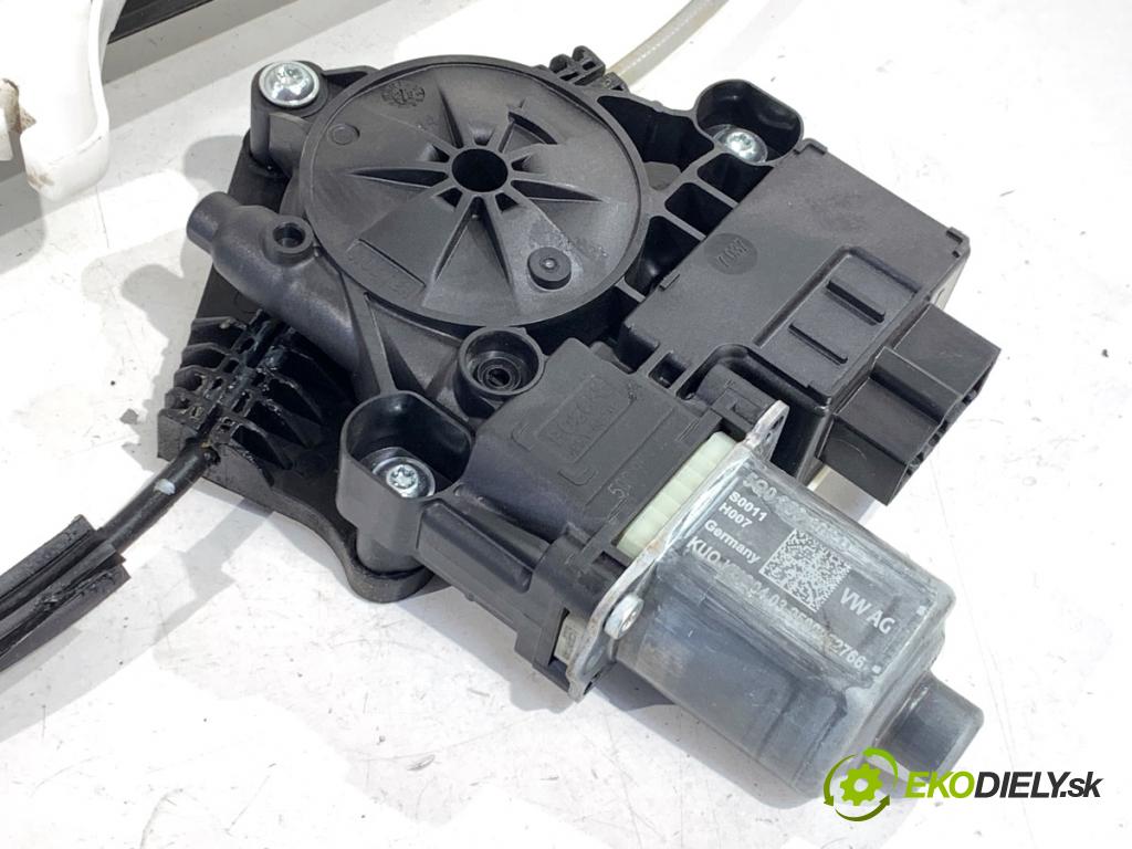 SKODA SCALA liftback 2025 85 kW 1.0 TSI 999 Mechanizmus okna ľavy zad 5Q0959407D 654839461A