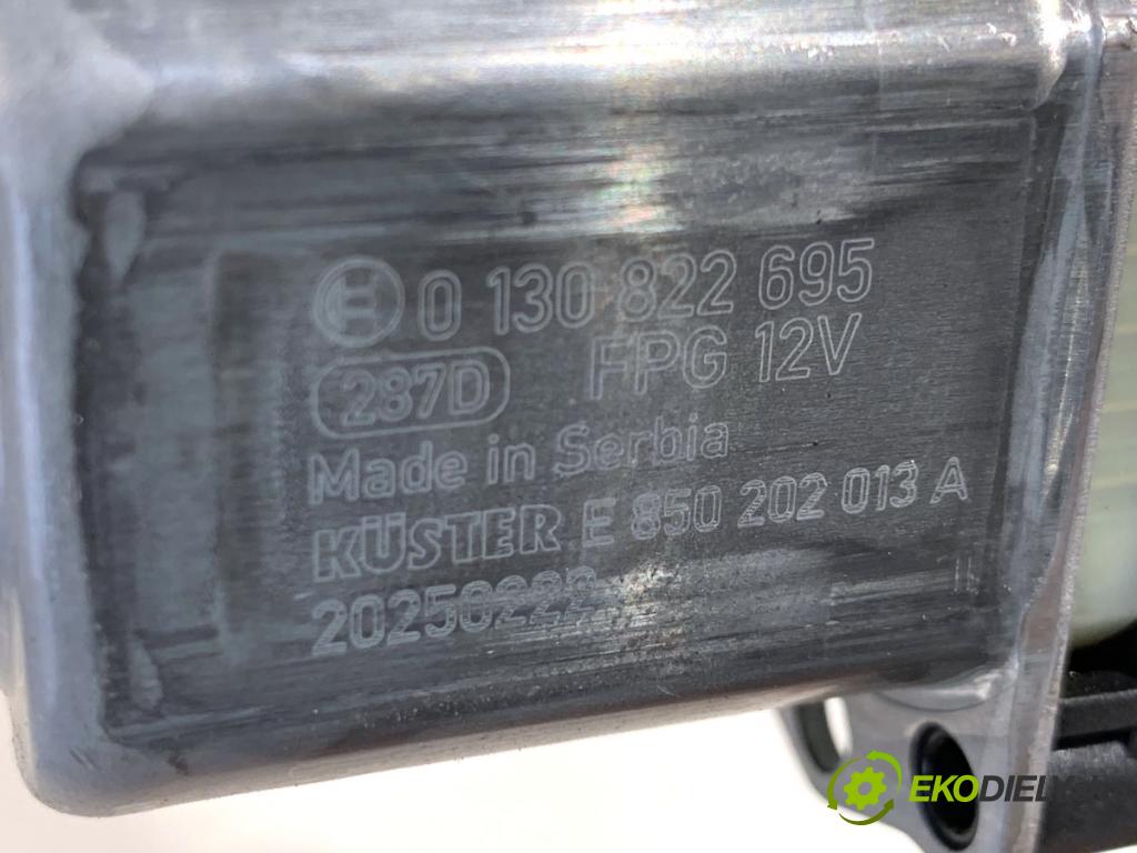 SKODA SCALA liftback 2025 85 kW 1.0 TSI 999 Mechanizmus okna ľavy zad 5Q0959407D 654839461A