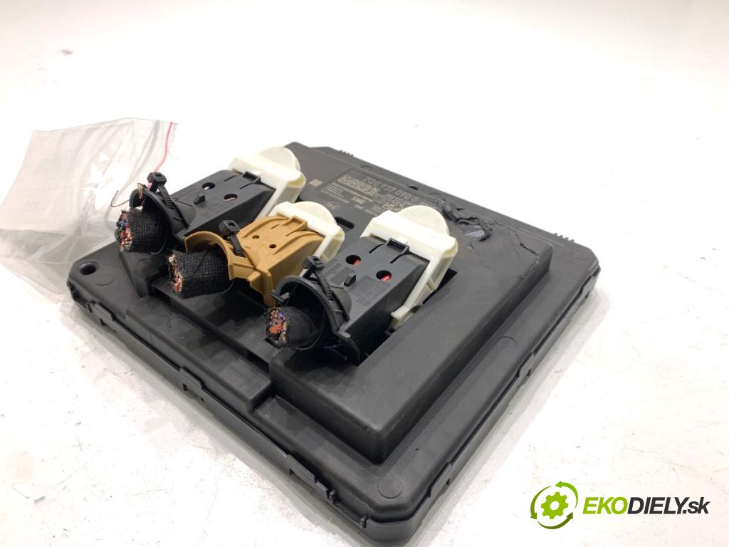 SKODA SCALA liftback 2025 85 kW 1.0 TSI 999 Modul komfortu 2Q0937090G (Modul komfortu)