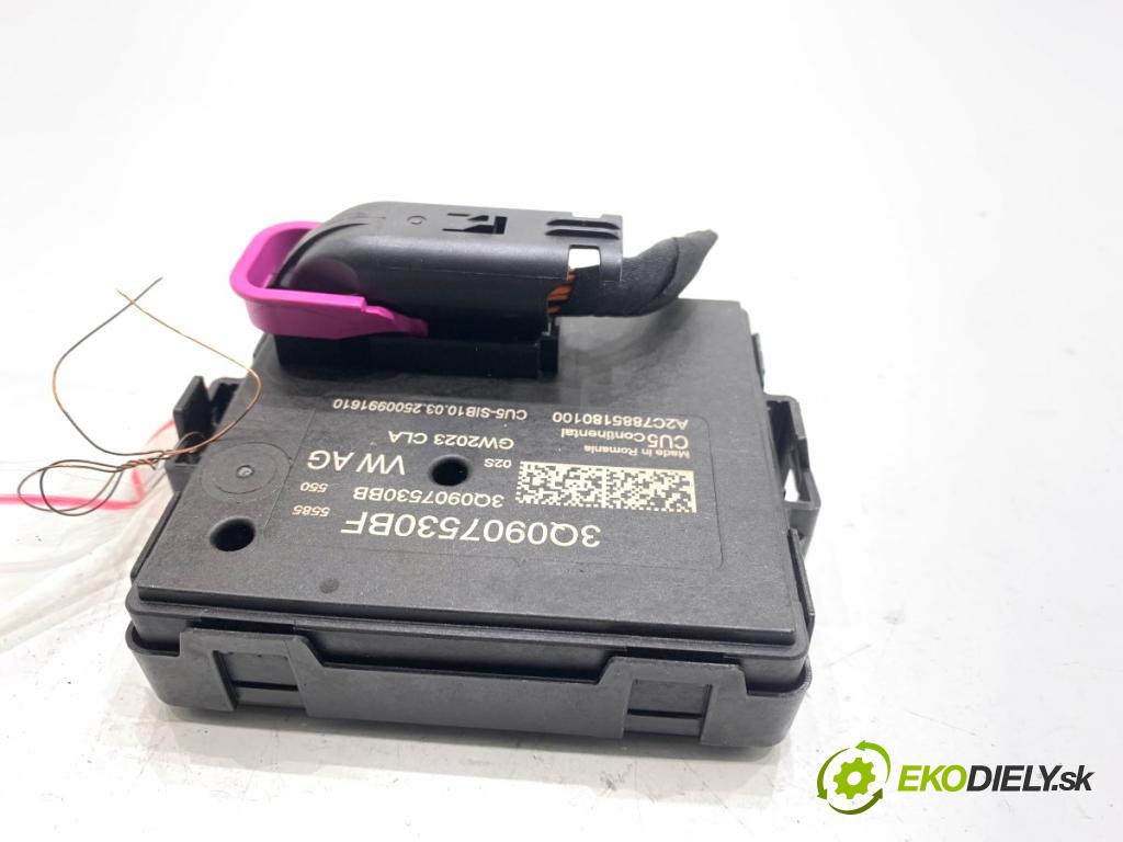 SKODA SCALA liftback 2025 85 kW 1.0 TSI 999 Modul GATEWAY 3Q0907530BF
