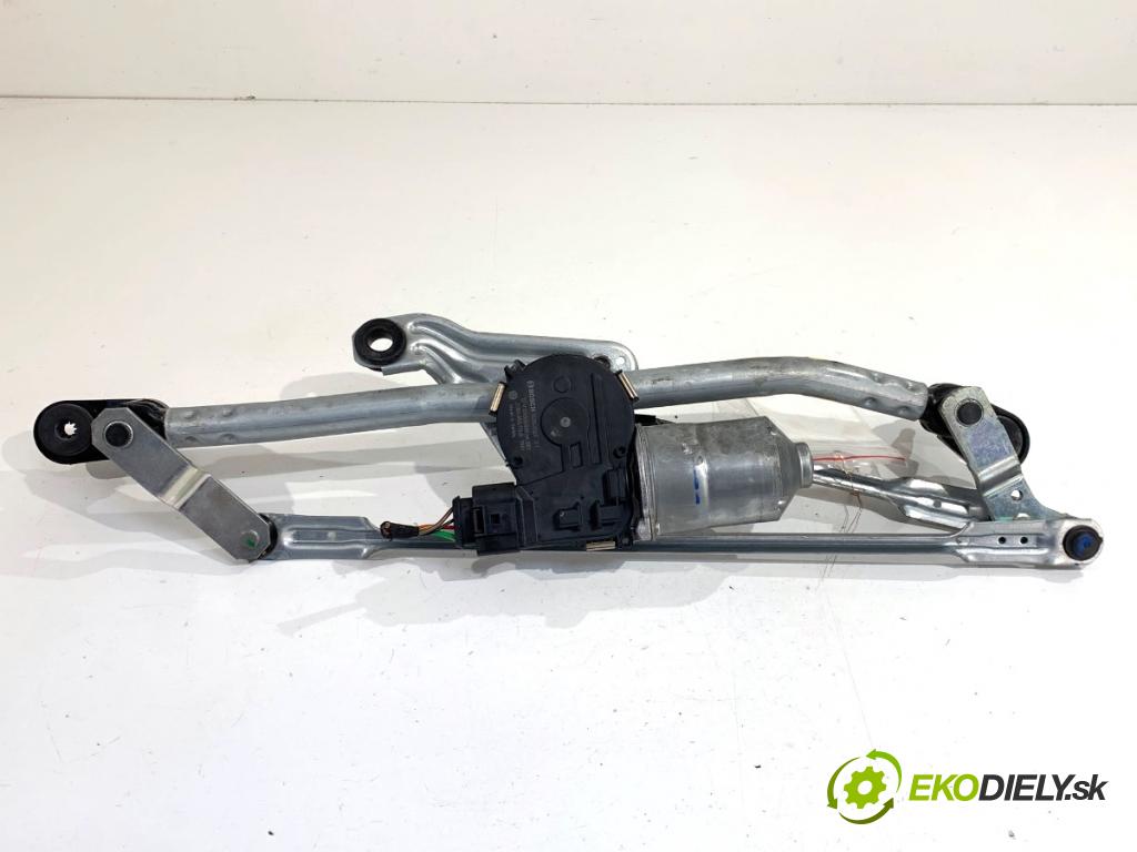 SKODA SCALA liftback 2025 85 kW 1.0 TSI 999 Mechanizmus stieračov predný 657955023B 2GM955119B (Motorček stieračov predný)