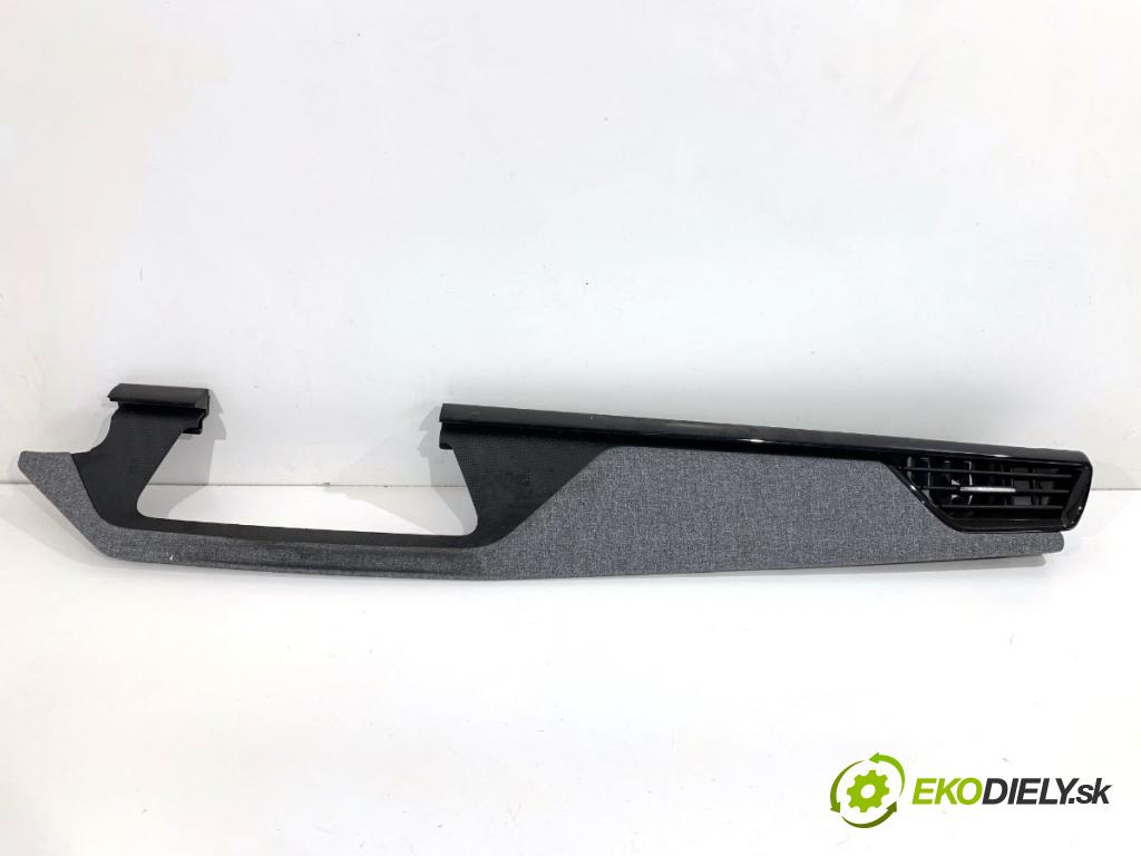 SKODA SCALA liftback 2025 85 kW 1.0 TSI 999 Lišta kryt interiéru 655819702H (Lišta)