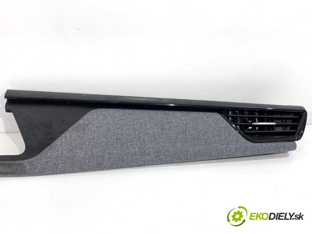 SKODA SCALA liftback 2025 85 kW 1.0 TSI 999 Lišta kryt interiéru 655819702H (Lišta)