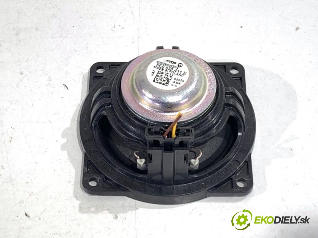 SKODA SCALA liftback 2025 85 kW 1.0 TSI 999 reproduktory 3V0035411J 5E0035411E
