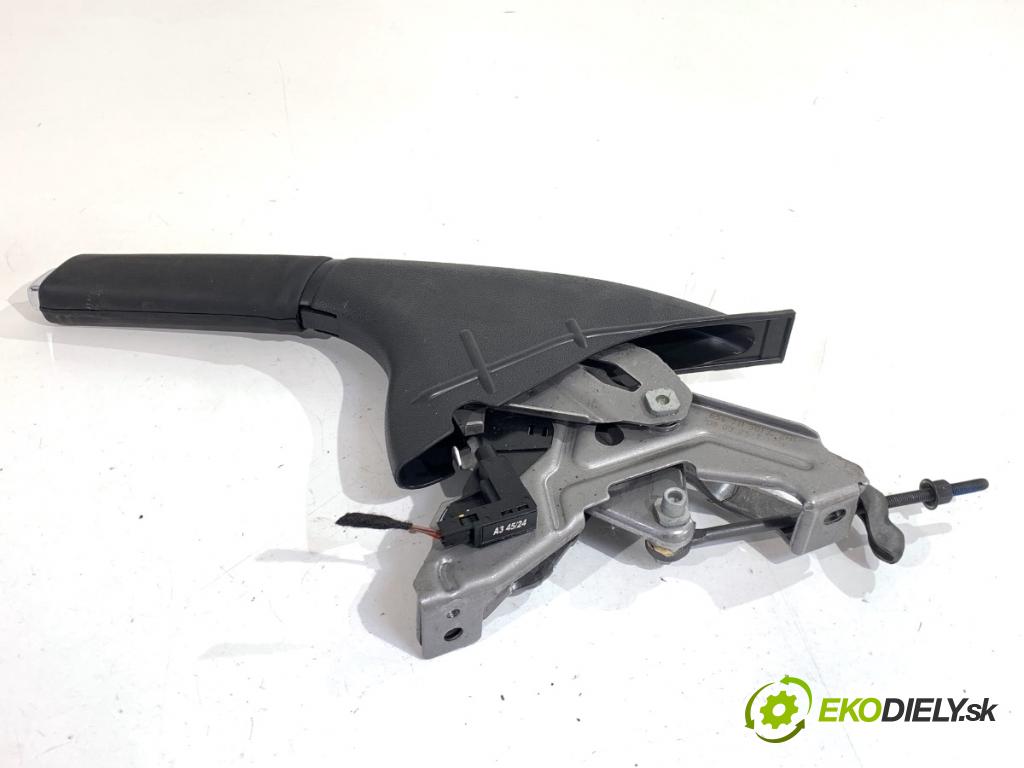 SKODA SCALA liftback 2025 85 kW 1.0 TSI 999 kulisa brzdy ruční brzdy 654711301C
