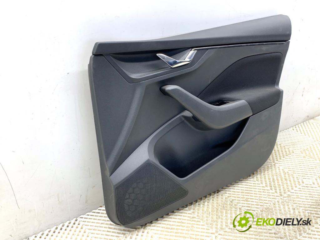 SKODA SCALA liftback 2025 85 kW 1.0 TSI 999 čalúnenie Dvere pravy predný
