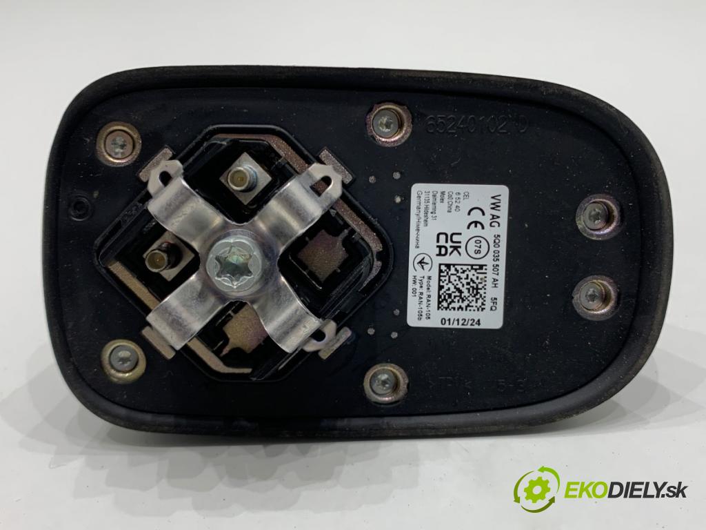 SKODA SCALA liftback 2025 85 kW 1.0 TSI 999 ANTENA 5Q0035507AH