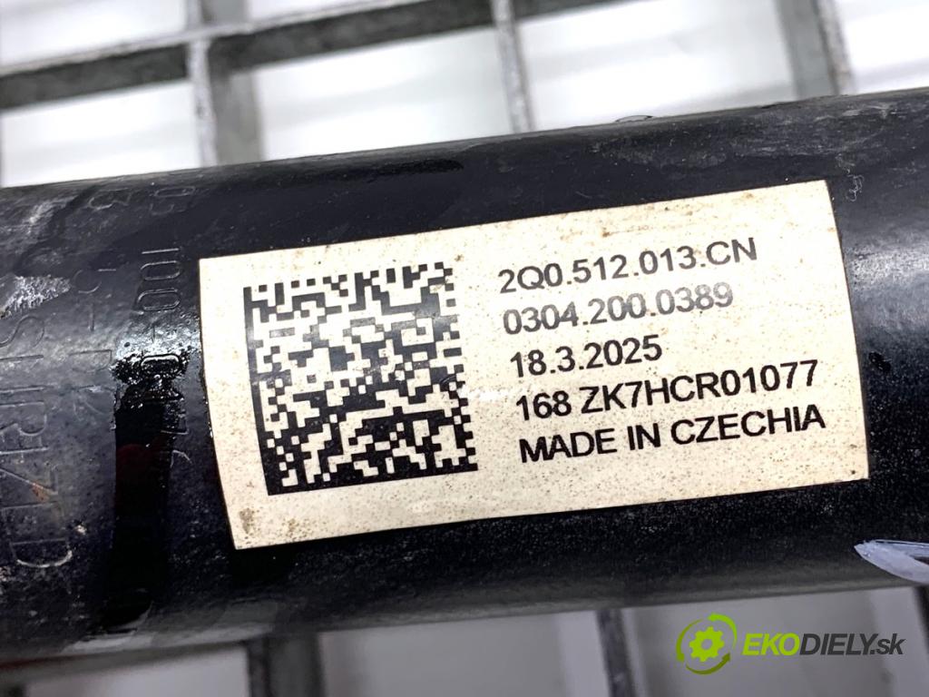 SKODA SCALA liftback 2025 85 kW 1.0 TSI 999 Tlmič ľavy zad 2Q0512013CN