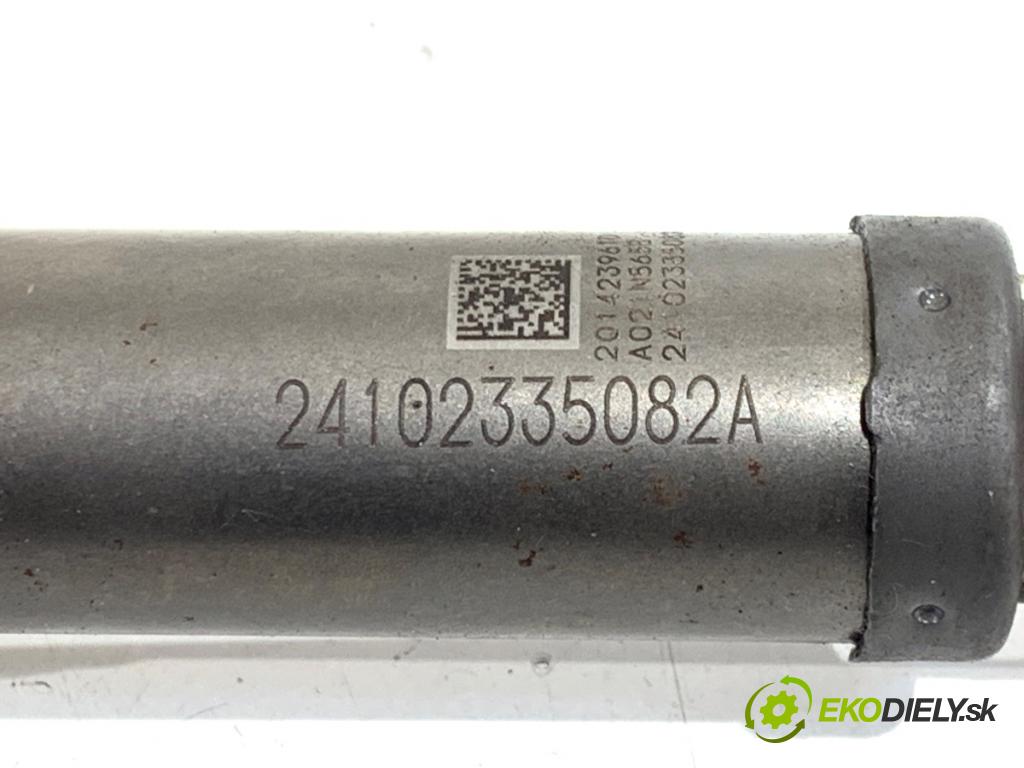 SKODA SCALA liftback 2025 85 kW 1.0 TSI 999 Tyč tyče riadiacej 2Q1423961D
