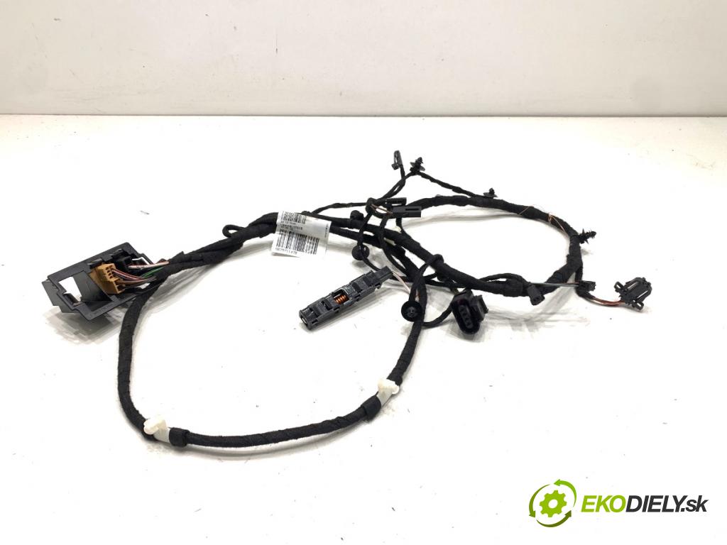 SKODA SCALA liftback 2025 85 kW 1.0 TSI 999 Káblovačka dverí kufra zad 657971147B