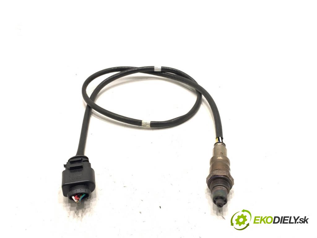SKODA SCALA liftback 2025 85 kW 1.0 TSI 999 sonda lambda zad 05C906262D (Lambda sonda)