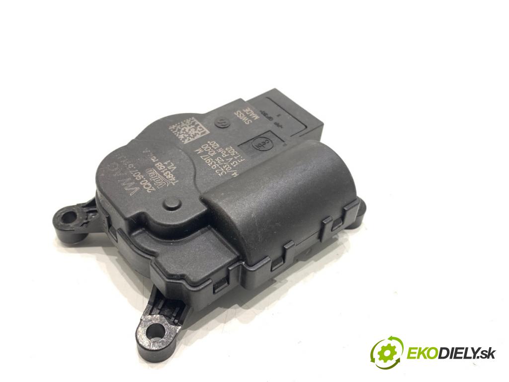 SKODA SCALA liftback 2025 85 kW 1.0 TSI 999 Motor kúrenia 2Q0907511E