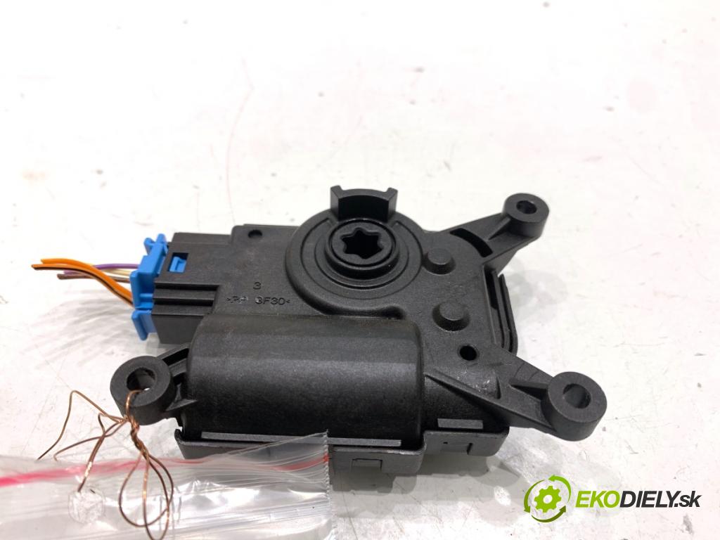 SKODA SCALA liftback 2025 85 kW 1.0 TSI 999 Motor kúrenia 2Q0907511E