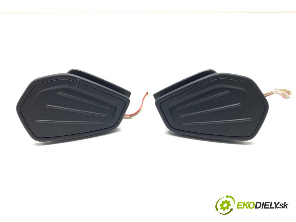 SKODA SCALA liftback 2025 85 kW 1.0 TSI 999 lopatky: 5E3951523