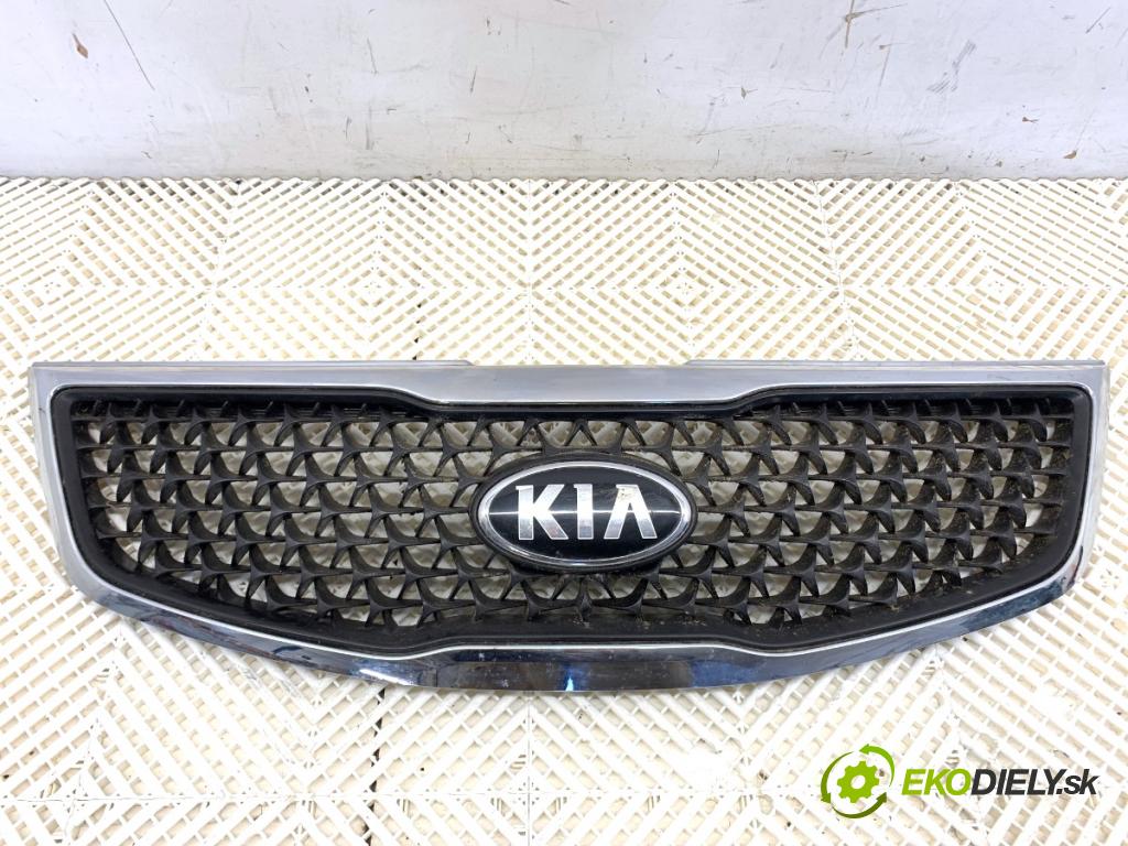KIA SPORTAGE III SUV 2014 85 kW 1.7 CRDi 1685 mřížka maska  (Přední mřížka (maska chladiče))