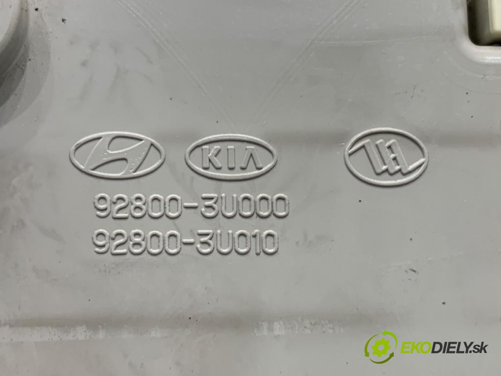 KIA SPORTAGE III SUV 2014 85 kW 1.7 CRDi 1685 světlo stropní 92800-3U000