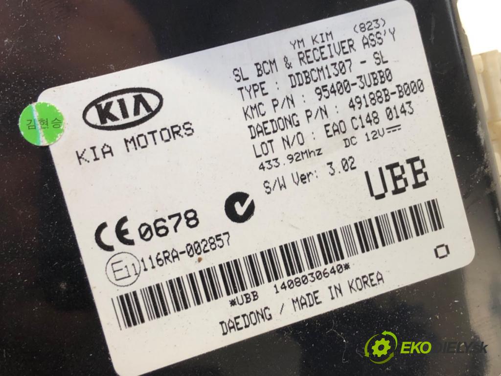 KIA SPORTAGE III SUV 2014 85 kW 1.7 CRDi 1685 Modul komfortu 954003UBB0 (Modul komfortu)