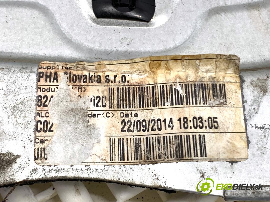 KIA SPORTAGE III SUV 2014 85 kW 1.7 CRDi 1685 Mechanizmus okna pravy predný 82480-3U020