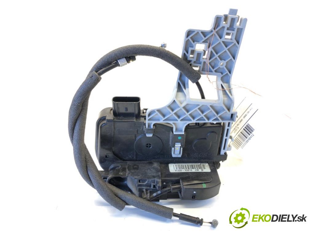 KIA SPORTAGE III SUV 2014 85 kW 1.7 CRDi 1685 zámok Dvere pravy predný 81320-3U010