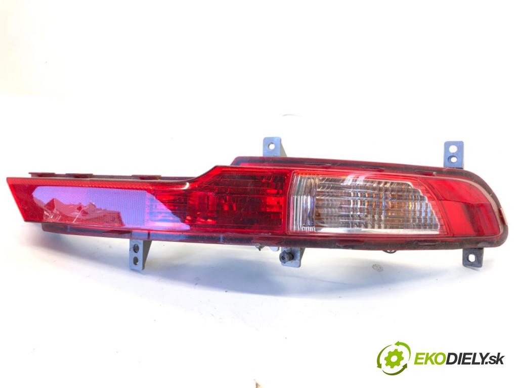 KIA SPORTAGE III SUV 2014 85 kW 1.7 CRDi 1685 Svetlo nárazníka pravy zad 