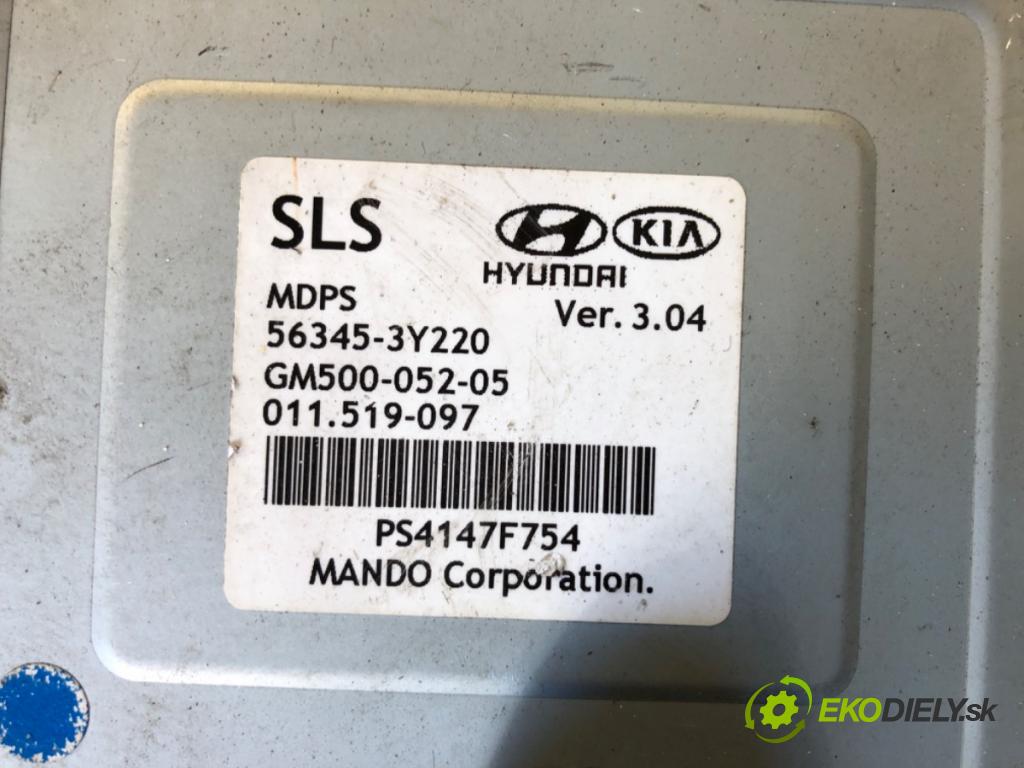 KIA SPORTAGE III SUV 2014 85 kW 1.7 CRDi 1685 Modul servočerpadlo 563003U370 (Riadiaca jednotka ostatné)