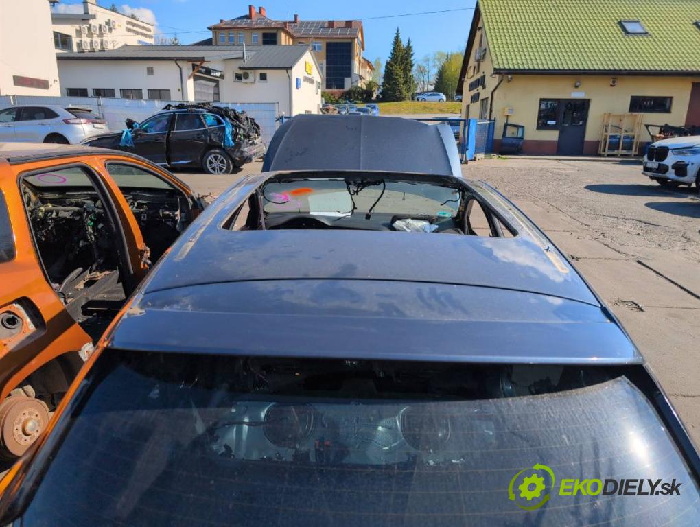 SEAT LEON III liftback 2019 221 kW 2.0 Cupra 1984 karoséria ČTVRŤÁK: Blatník prah strecha PODŁUŻNICA