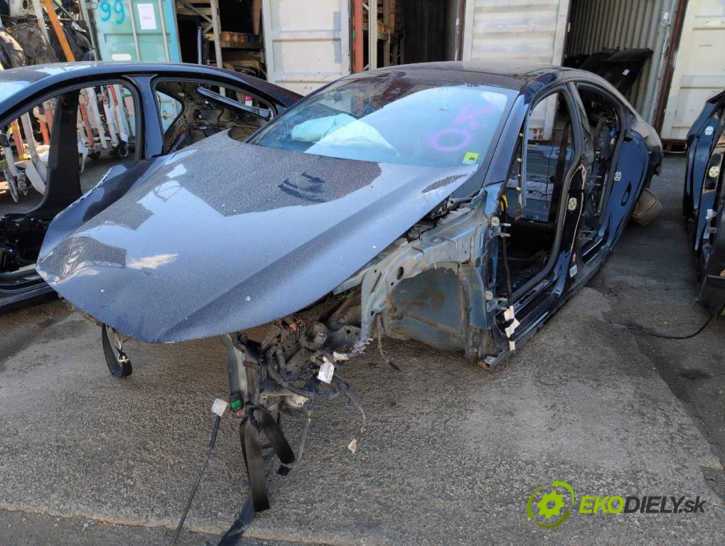 PEUGEOT 508 II liftback 2018 130 kW 2.0 BlueHDI 180 (FHEHZR, FHEHZN) 1997 karoséria ČTVRŤÁK: Blatník prah strecha PODŁUŻNICA 