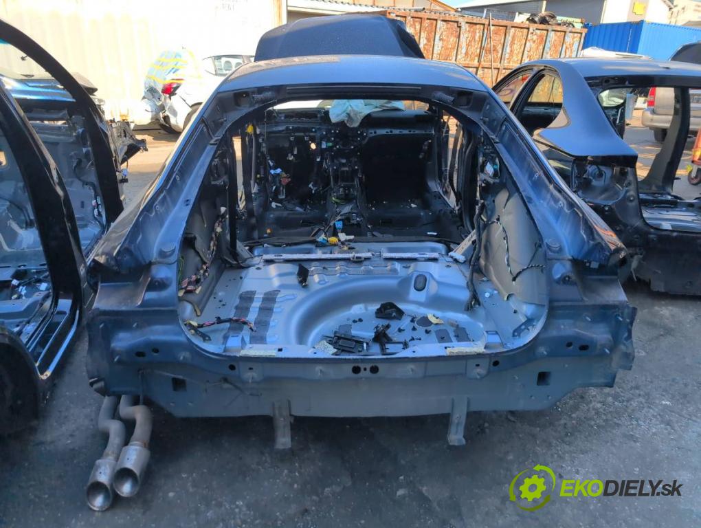 PEUGEOT 508 II liftback 2018 130 kW 2.0 BlueHDI 180 (FHEHZR, FHEHZN) 1997 karoséria ČTVRŤÁK: Blatník prah strecha PODŁUŻNICA