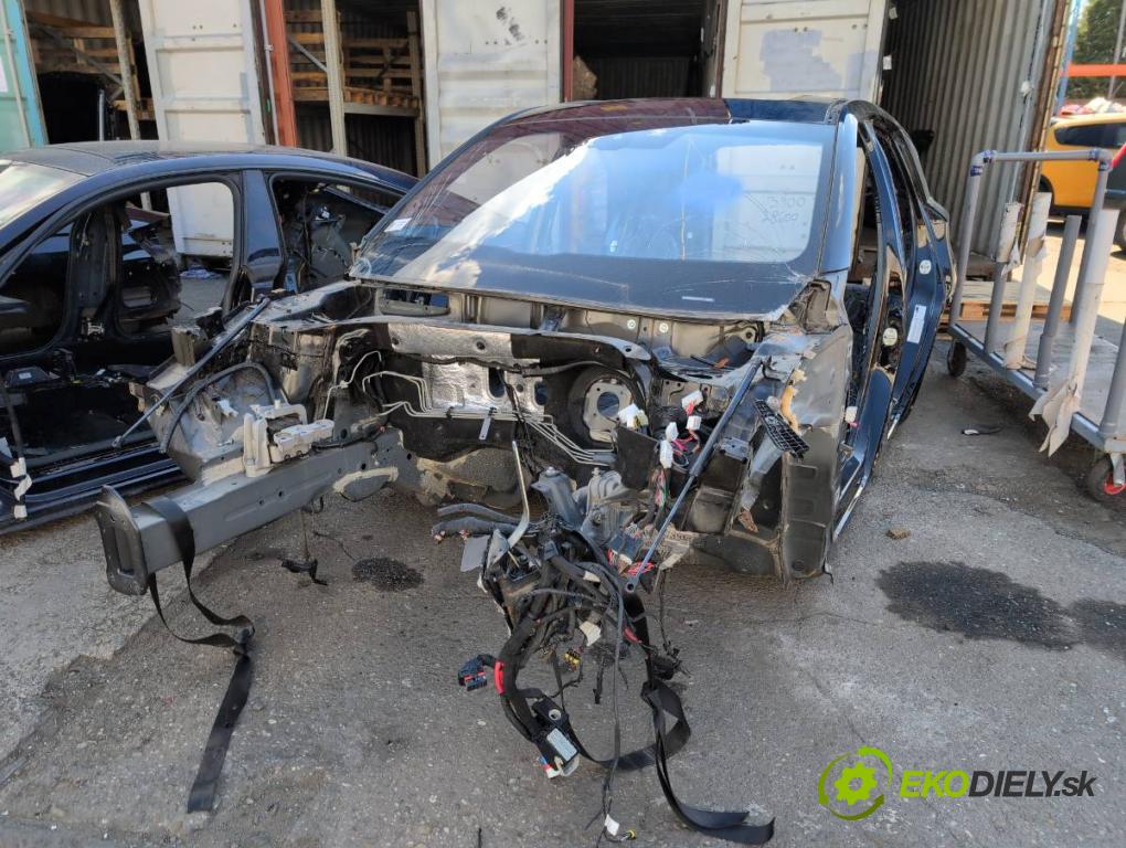 BAIC X75 SUV 2024 138 kW DCT 1498 karoséria ČTVRŤÁK: Blatník prah strecha PODŁUŻNICA 